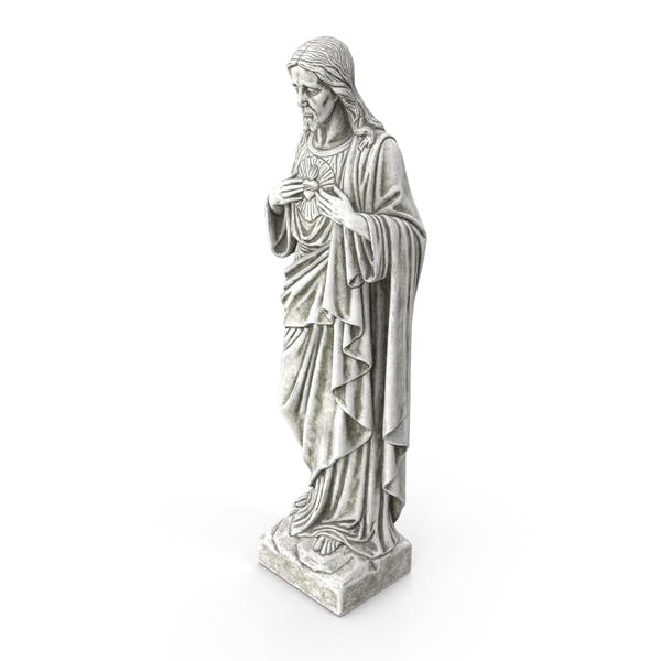 Jesus Christ Statue