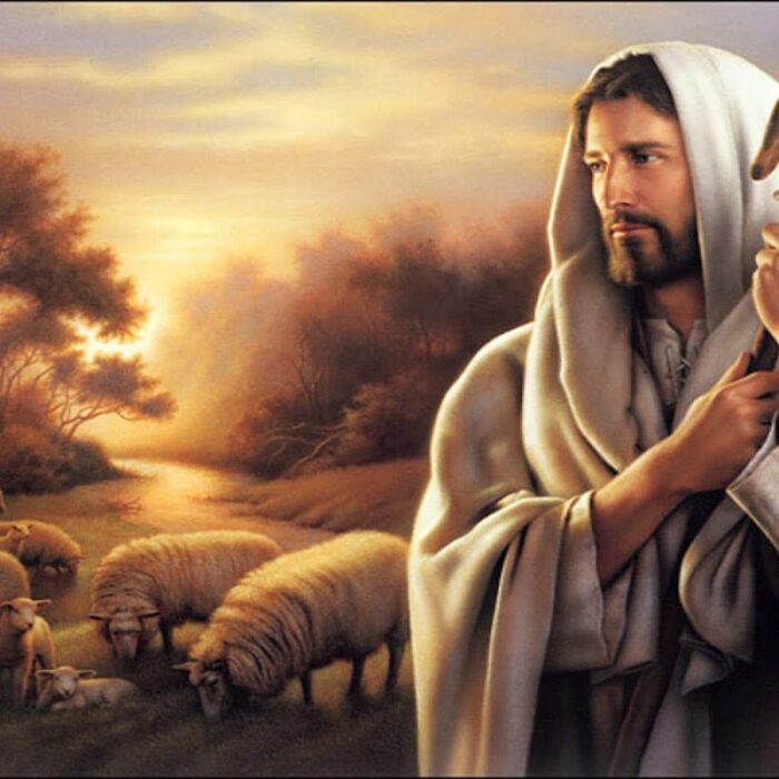 Jesus El Buen Pastor
